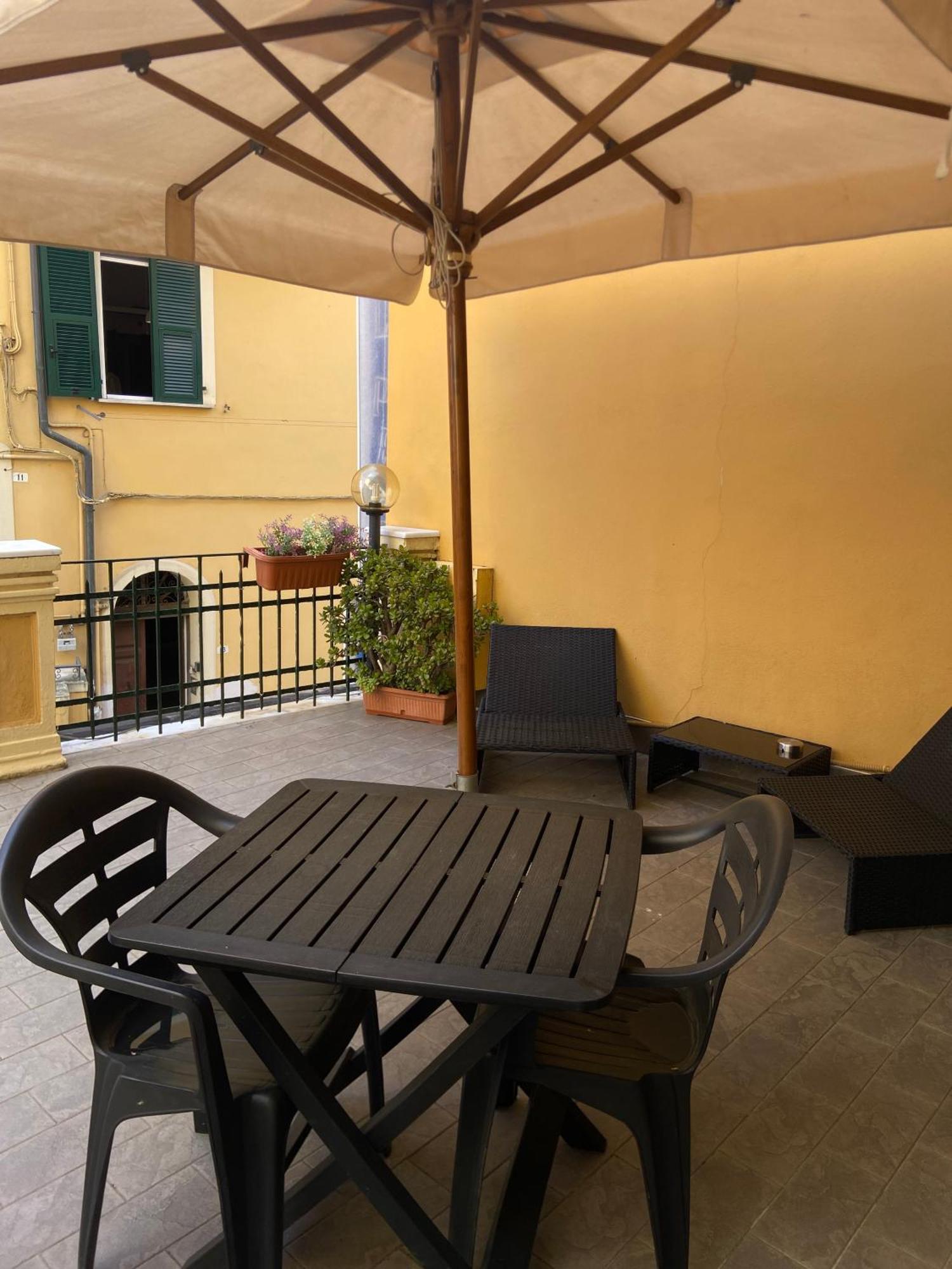 Hotel Pino Lerici Εξωτερικό φωτογραφία
