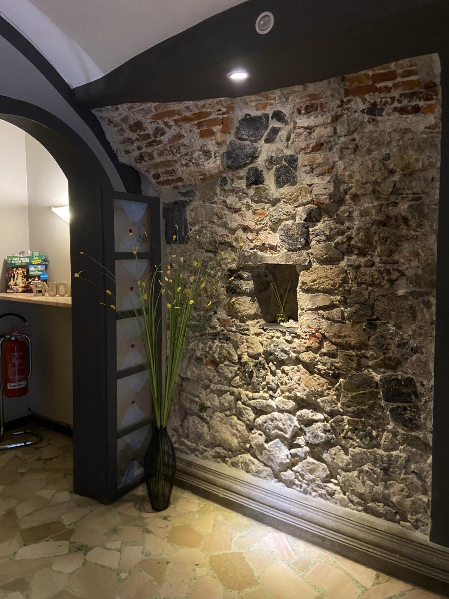 Hotel Pino Lerici Εξωτερικό φωτογραφία