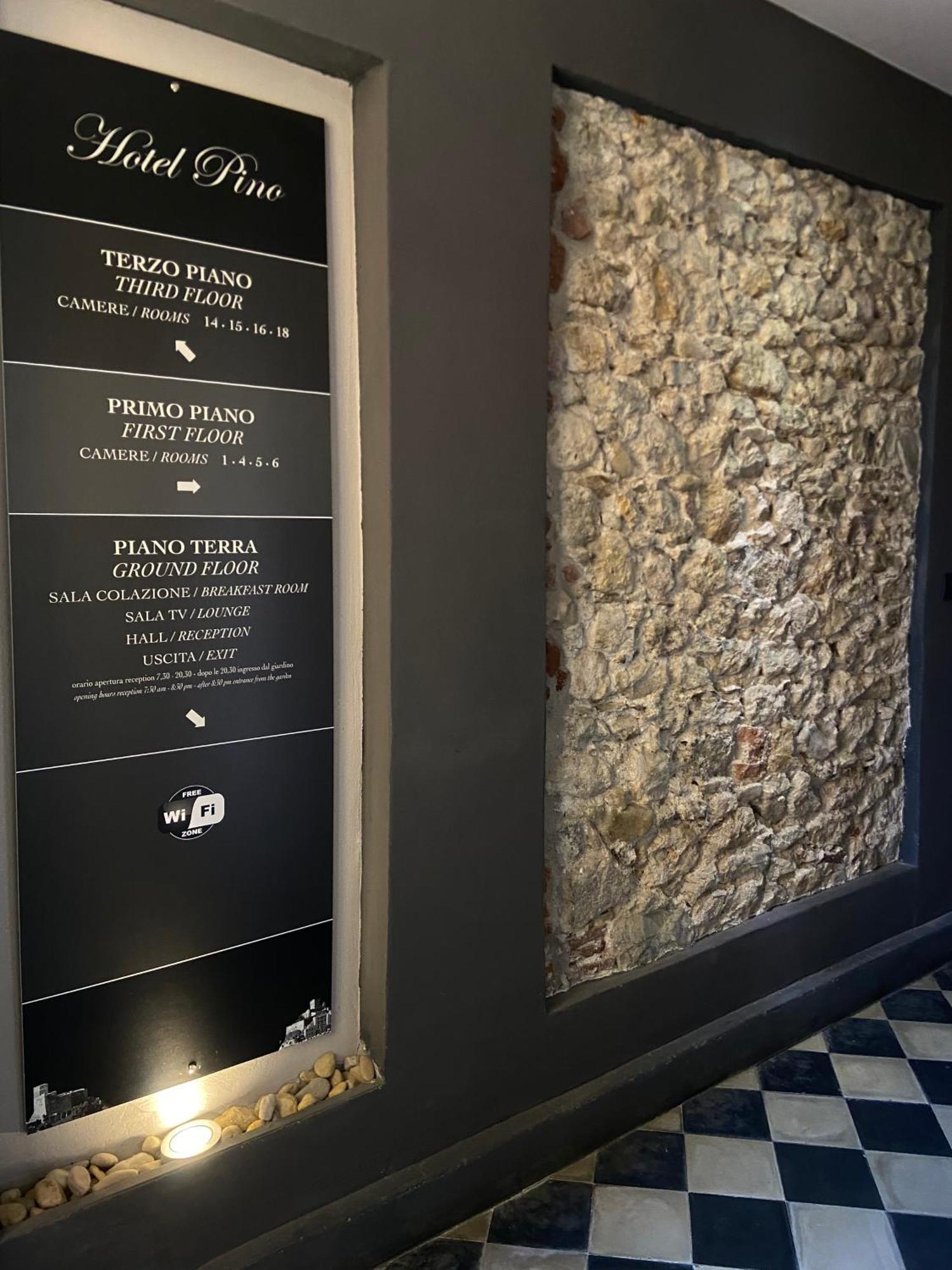 Hotel Pino Lerici Εξωτερικό φωτογραφία
