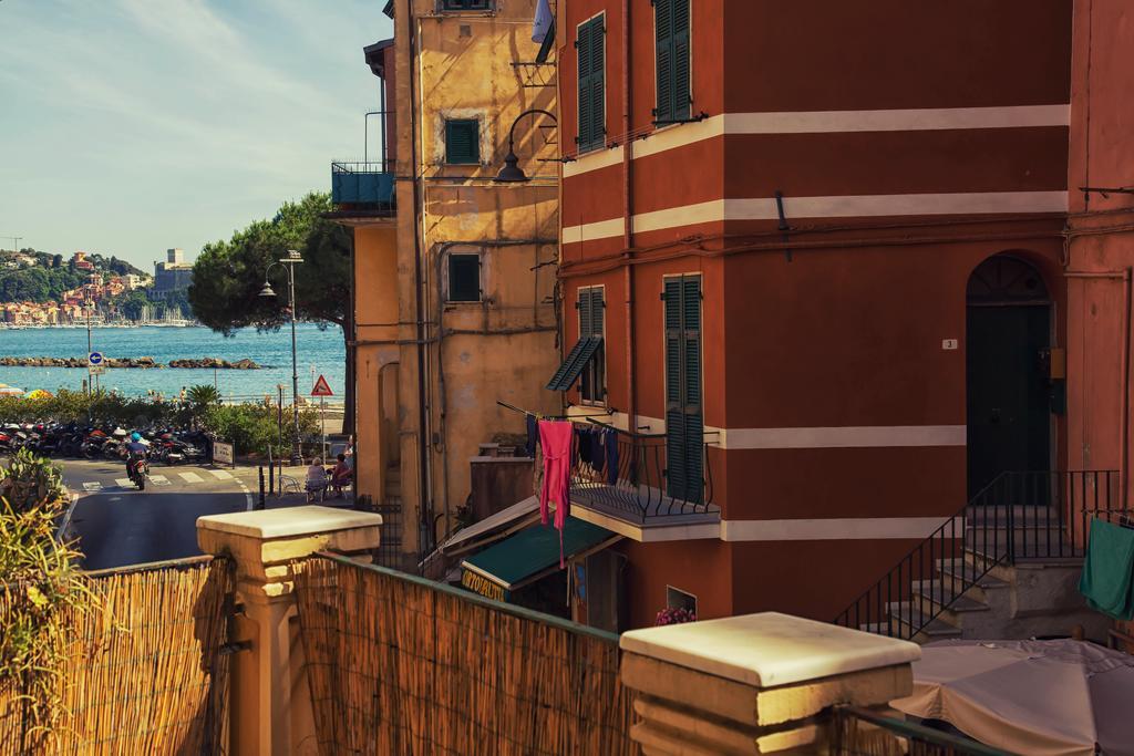 Hotel Pino Lerici Εξωτερικό φωτογραφία