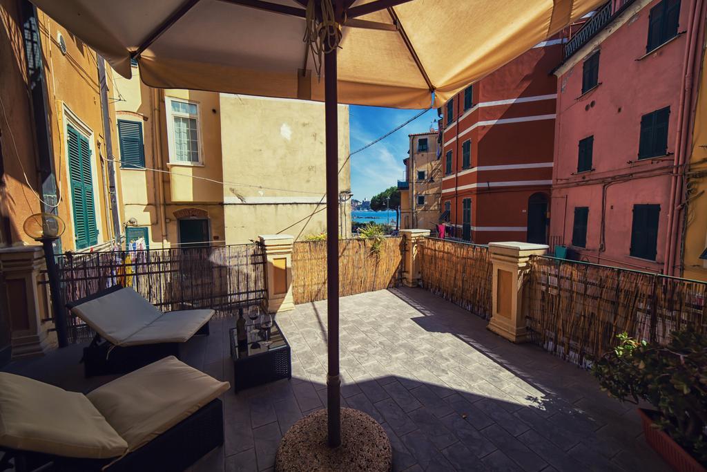 Hotel Pino Lerici Εξωτερικό φωτογραφία
