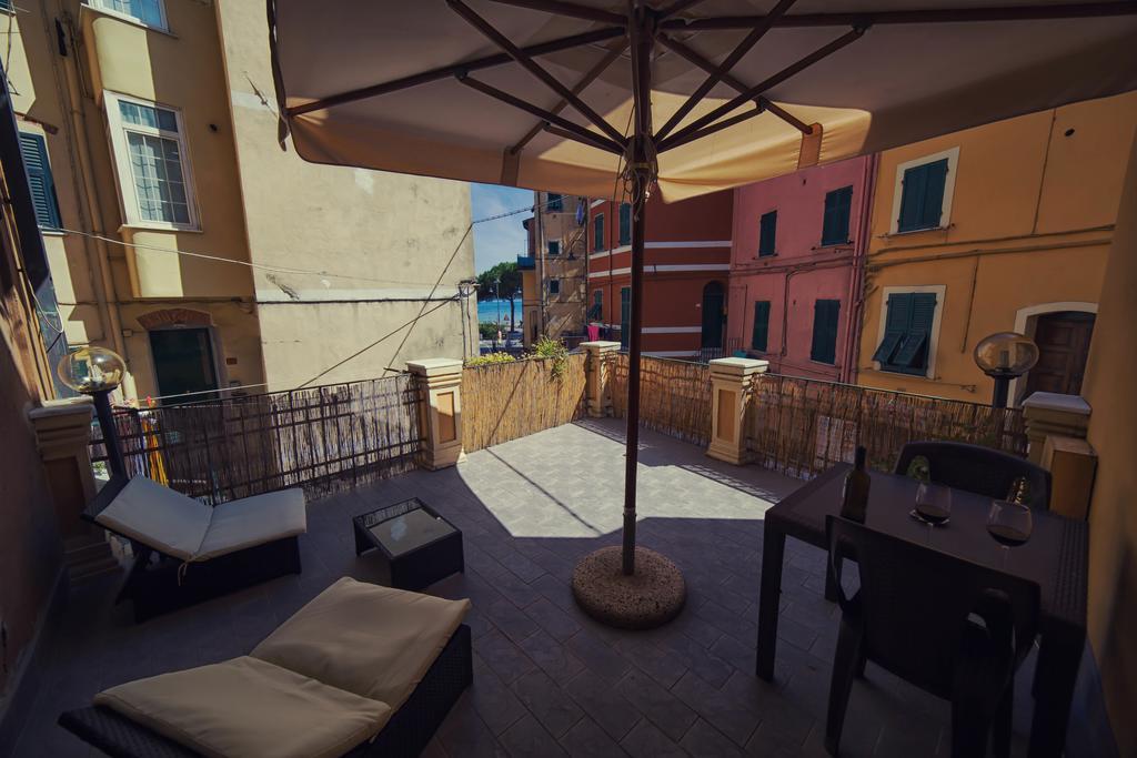Hotel Pino Lerici Εξωτερικό φωτογραφία