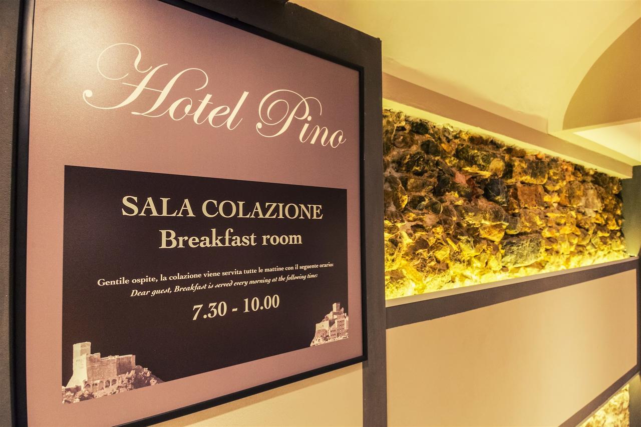 Hotel Pino Lerici Εξωτερικό φωτογραφία